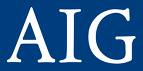 AIG Logo